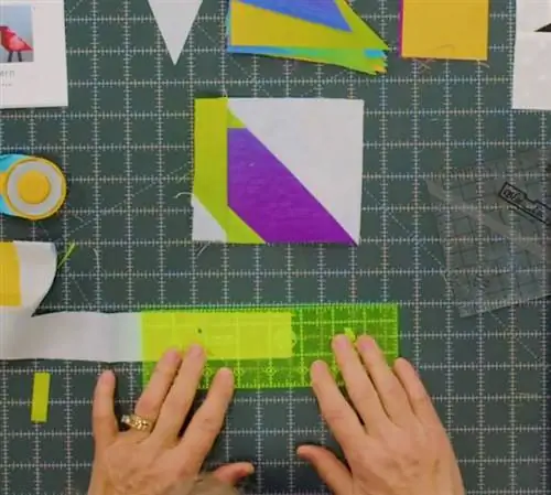 Учебное пособие по квилту Block Lotto Bird Quilt Учебное пособие по квилту Block Lotto Bird Quilt