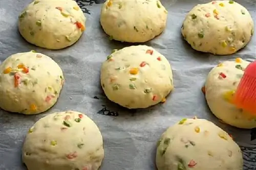 Овощные бутерброды - Легкий рецепт - Ароматный и вкусный