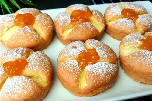 С 1 яблоком и 1 яйцом я готовлю эти фантастические яблочные пироги - Легкий рецепт