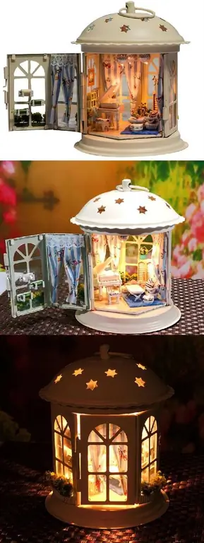 Фонарь Дом (дети)