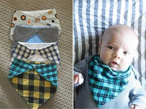 переработка мужских рубашек 10 идей, которые нельзя пропустить reciclar una camisa bandana переработка мужских рубашек 10 идей, которые нельзя пропустить reciclar una camisa bandana