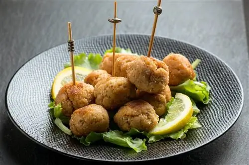 Фрикадельки из лосося: маленькие кусочки, вкусные и полезные
