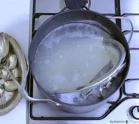 Как легко почистить серебро, советы по чистке, как