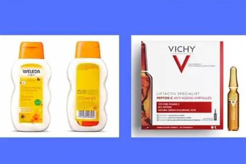 вспомнил Vichy LiftActiv и Weleda 5 вспомнил Vichy LiftActiv и Weleda 5