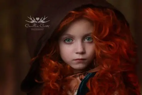 Мать и дочка играют героями сказок и мультфильмов: результат лучше фантазии Мать и дочка играют героями сказок и мультфильмов: результат лучше фантазии