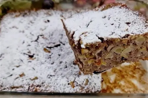Волшебный яблочный пирог: много яблок и мало теста, попробуйте