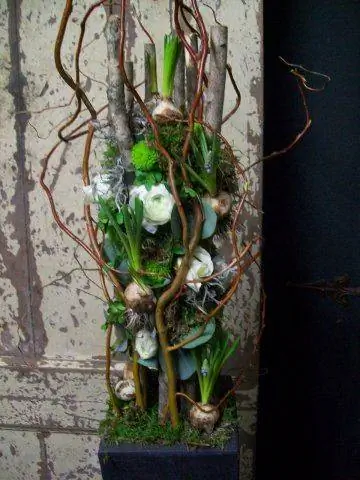 Семинары De leukste в bloemschikken
