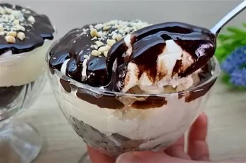 Десерт Oreo за минуту: просто, свежо и вкусно
