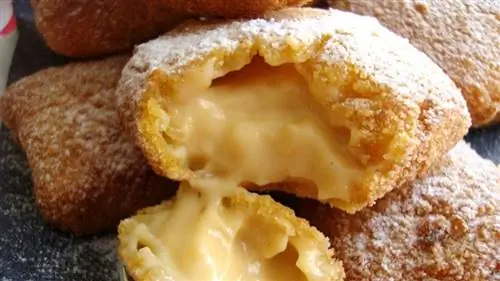 Испанская "Лече фрита": вкусный, быстрый и простой рецепт