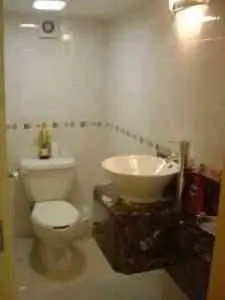 Расслабляюще, красиво и со вкусом - Half Bath 1 Расслабляюще, красиво и со вкусом - Half Bath 1