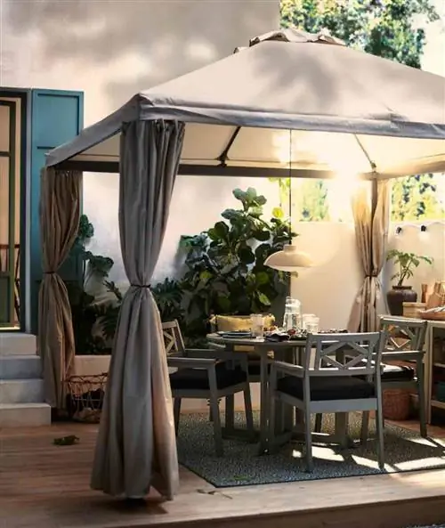 Вдохновение от Ikea: самая красивая терраса дома этим летом 2 Вдохновение от Ikea: самая красивая терраса дома этим летом 2