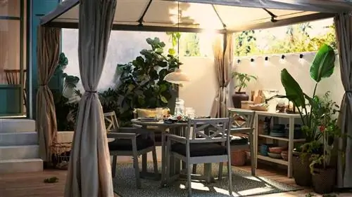 Вдохновение Ikea: самая красивая терраса дома этим летом