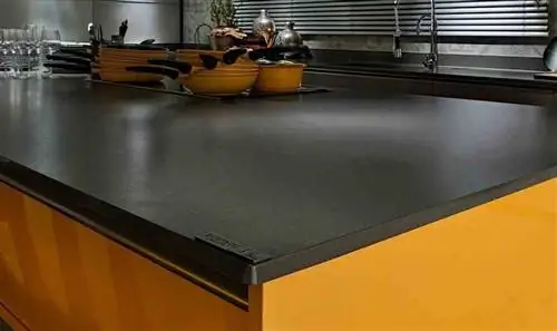 выберите черную столешницу Silestone выберите черную столешницу Silestone