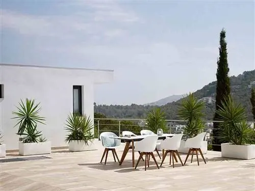 Оформление пляжного домика Boconcept Beach House