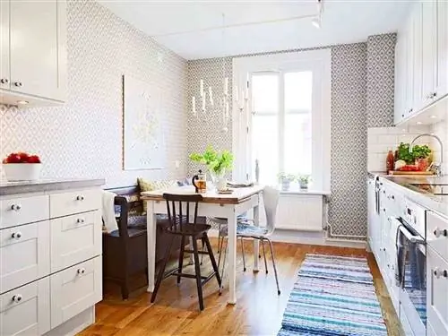 Закрытая или открытая кухня? Преимущества и недостатки 3