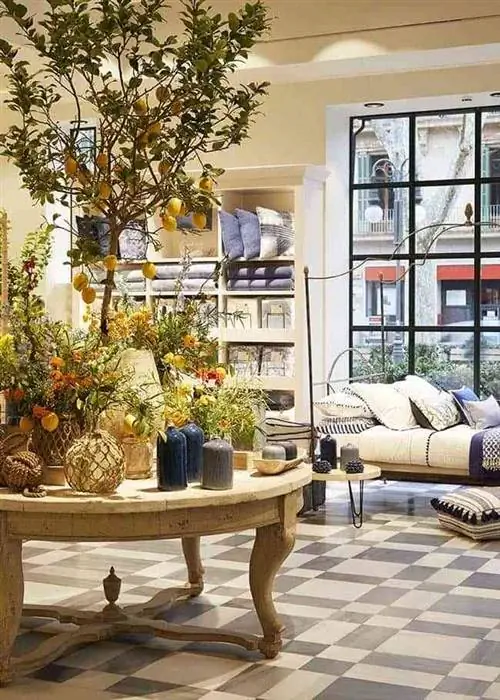 Откройте для себя новый магазин Zara Home в Пальма-де-Майорка 11. Откройте для себя новый магазин Zara Home в Пальма-де-Майорка 11.
