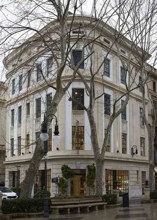 Откройте для себя новый магазин Zara Home в Пальма-де-Майорка