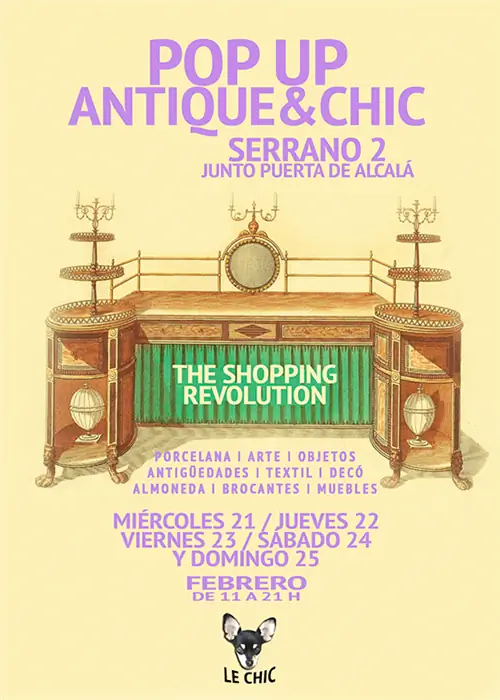 III Edition of Antique&Шик: живите своей страстью к антиквариату