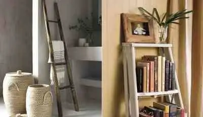 старая лестница