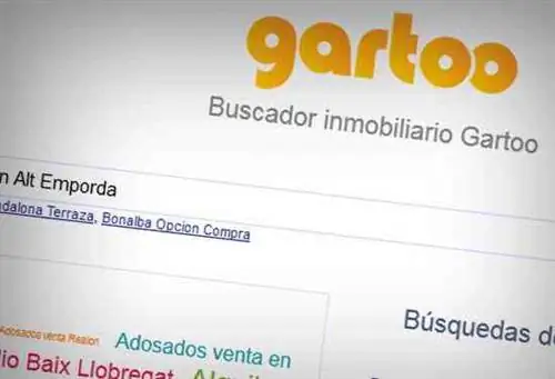 Gartoo, ваша поисковая система по недвижимости