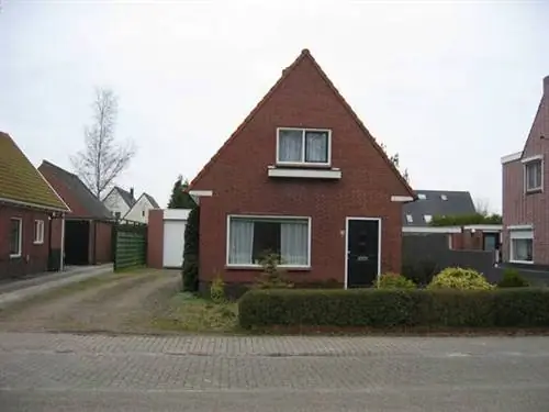 До & После: Реконструкция дома Winschoten