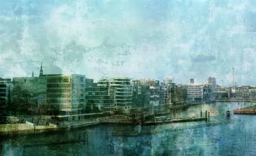 Разнообразное настенное искусство