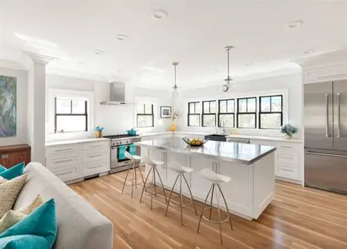 11 красивых дизайнерских кухонь, которые поразят вас
