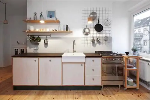 Красивые деревянные дощечки на вашей кухне: 10 советов и примеров