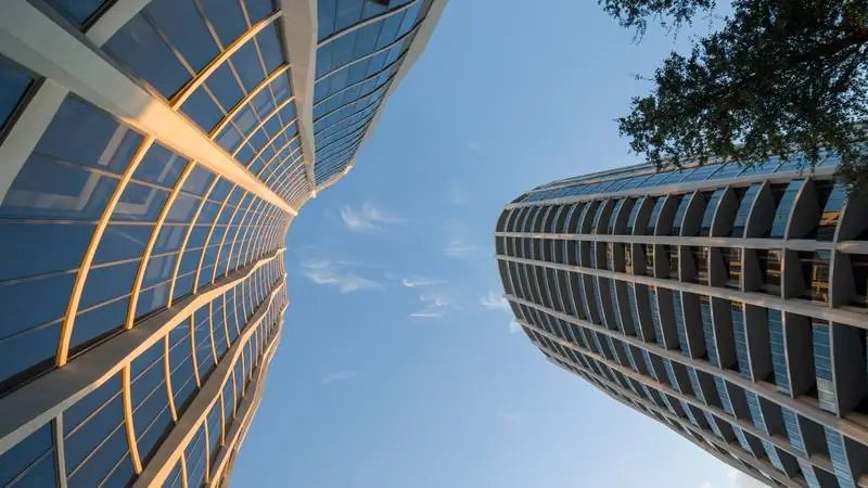 OMA завершает строительство двух башен в комплексе Park Grove в Майами