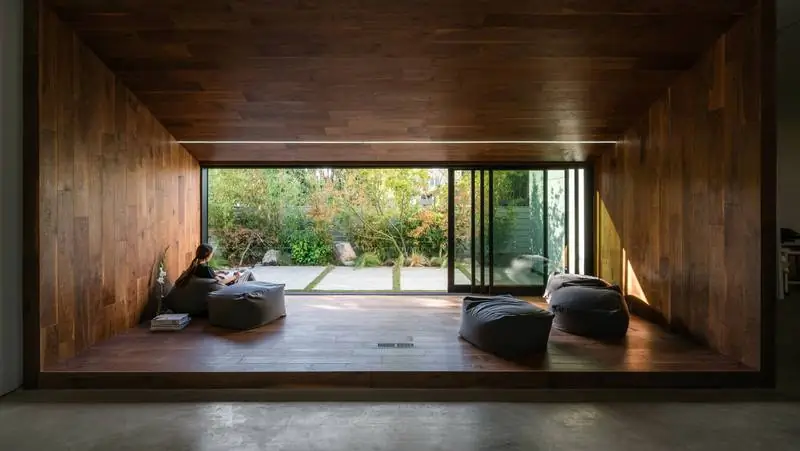 Dezeen Awards раскрыл дизайн интерьера