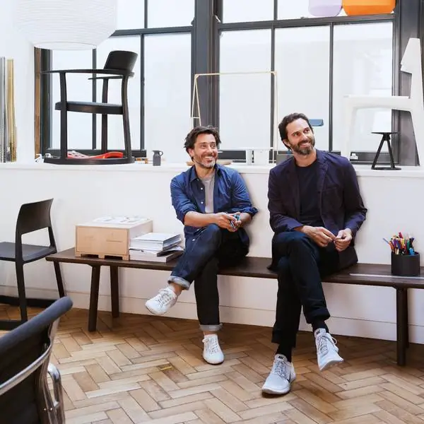 Barber & Osgerby никогда не принимают стандартные роялти от брендов