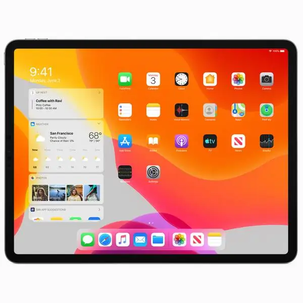 Apple представляет новую ОС для IPad под названием IPadOS