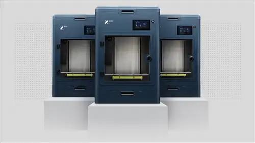 Промышленный 3D-принтер Zmorph готов решать самые сложные задачи