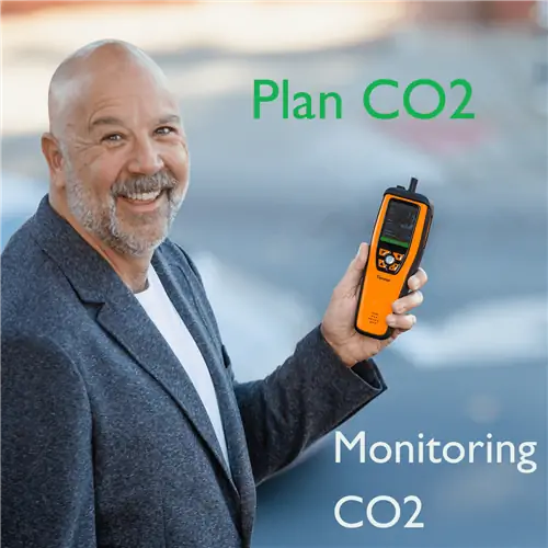 Планируйте выбросы CO2 - кое-что о мониторинге выбросов CO2