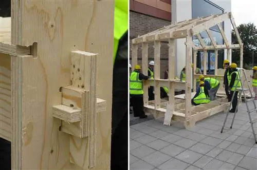 Интервью с Аластером Парвином и Ником Иеродиакону из WikiHouse