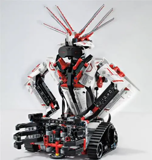 Анонсирован набор Lego Mindstorms следующего поколения
