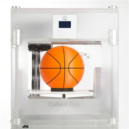 Последние новости в области 3D-печати