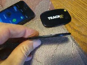 TrackR: Краудфандинговая Bluetooth-карта поможет вам найти потерянный кошелек и т. д