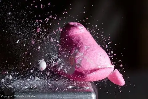 Ежегодный обзор Peeps от MAKE