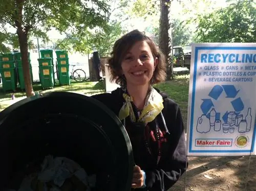Делаем World Maker Faire Green