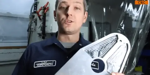 ЧПУ в домашних условиях: обработка алюминия на станке Tormach PCNC 1100