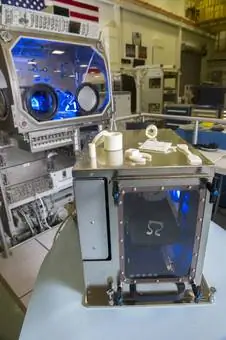 Завтра утром будет запущен 3D-принтер Made in Space