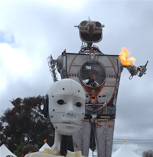 10 лет Maker Faire