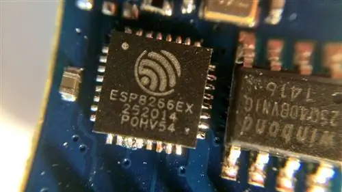 ESP8266: Этот микроконтроллер стоимостью 5 долларов с Wi-Fi теперь совместим с Arduino