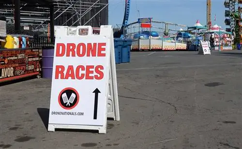 The Nationals: FPV Drone Racing выходит в высшую лигу