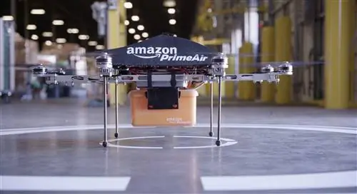 Пирог в небе? Технологические препятствия для Amazon Prime Air