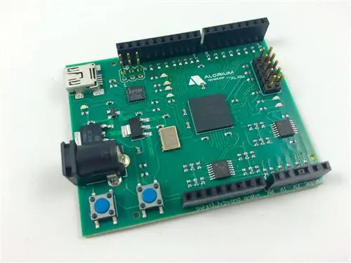 Проект XLR8 сочетает скорость FPGA с кодированием Arduino