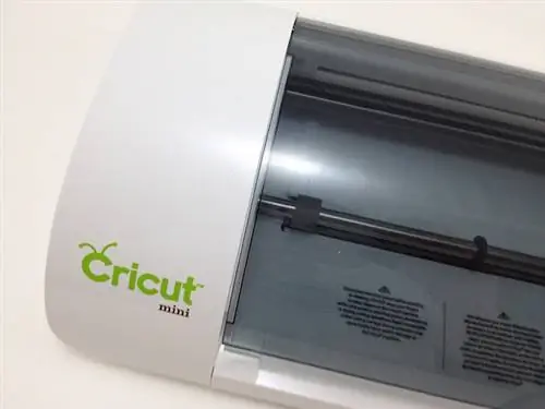 Обзор продукта: Cricut Mini