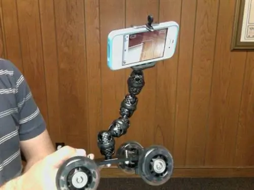 Обзор инструмента: iStabilizer Smartphone Dolly