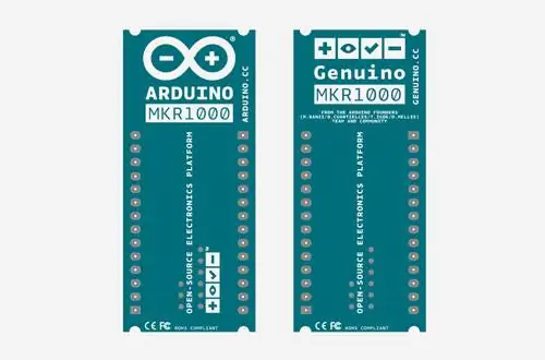 Arduino анонсирует новую плату IoT и раздает 1000 монет